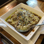 たまい駅前酒場 - 焼きカレー 480円