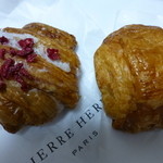 ピエール・エルメ・パリ - イスパハンとパンオショコラ