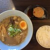 博多とんこつ 真咲雄 - 