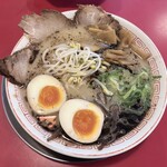 ラーメン　赤組 - 