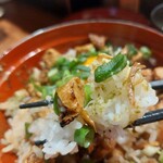 幸丼 - うまっ(≧◇≦)