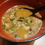 幸丼 - 出汁茶漬け