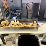 串かつ専門店 松葉 - 