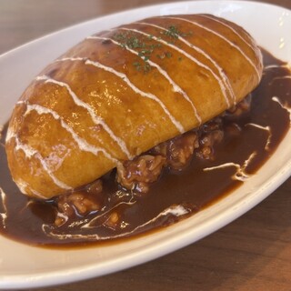 オムライスと菜食店 たま結び_1