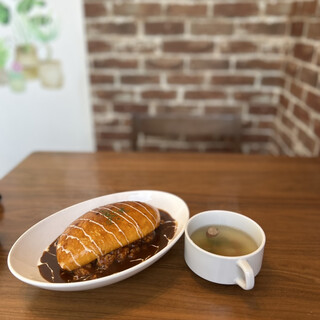 オムライスと菜食店 たま結び_0