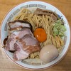 麺尊RAGE RAMEN WANTO - 特製まぜそば