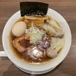 Homemade Ramen 麦苗室町 - 