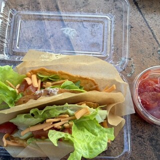 エイサイン タコライス_0