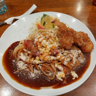 spaghetti in PASSO_1