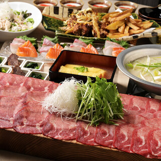 厳選飛騨牛肉料理×個室 居酒屋 箱屋 _2