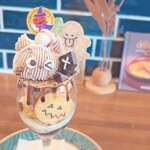 sweets cafe&bar 2.es - 10月ハロウィンパフェ