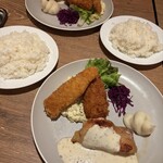ラ・ブーシェリー・エ・ヴァン 肉屋のワイン食堂 - 