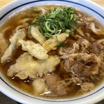 生そば ウエスト - 料理写真: