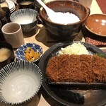 とんかつ 神楽坂 さくら - 