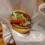 モスバーガー - 