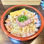 海鮮どんぶり専門店　海鮮隊 - 