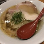 自家製麺 竜葵 - 塩そば