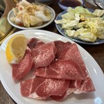 焼肉の大勝 - 料理写真: