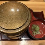 自家製麺 竜葵 - ひつまぶし