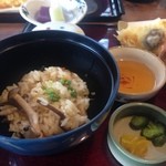 Kisokoma - 炊き込みご飯