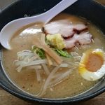 麺屋 一八 - みそらぁ麺