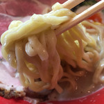 俺のラーメン あっぱれ屋 - 好みの“自家製麺”