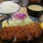 とんかつ檍 蒲田本店 - 