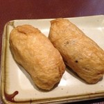 ふく泉 - いなりも美味しそう。(2611)