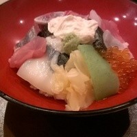 神田 いるさ - スーパー海鮮丼