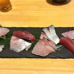 すぎのこ - 造り盛合わせ