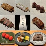 焼鳥 嘉とう - 