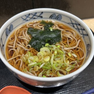 駅そば しらかみ庵_0