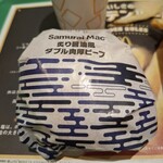 マクドナルド - ドリンク写真:炙り醤油風ダブル肉厚ビーフ