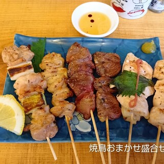 やきとりさつま焼酎 てるちゃん_1