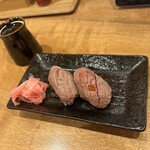 だんない 琵琶魚 近江牛 - 