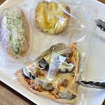 オーロール - 料理写真: