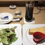 むさしの森珈琲 - 