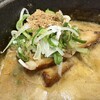 醤油豚骨ラーメン きんいろ - 