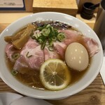 中華そば 雷杏 - 