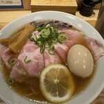 中華そば 雷杏 - 