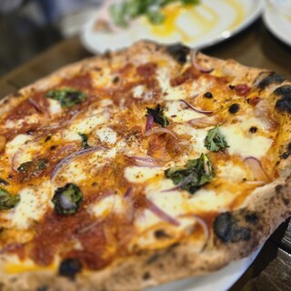 ピッツェリア・ゴンザ - 料理写真: