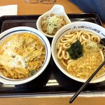 山田うどん - 料理写真:
