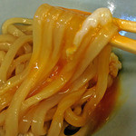 長生うどん - 鍋焼きうどん