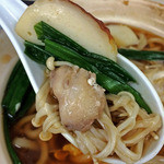 長生うどん - 鍋焼きうどん