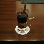 バルマン - ｢ホットワイン｣です。