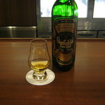 バルマン - ｢グレンフィディック８年｣です。