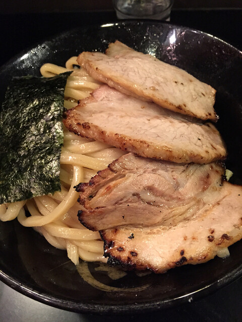 Tsukemen Mushin, nakamachi, Japan