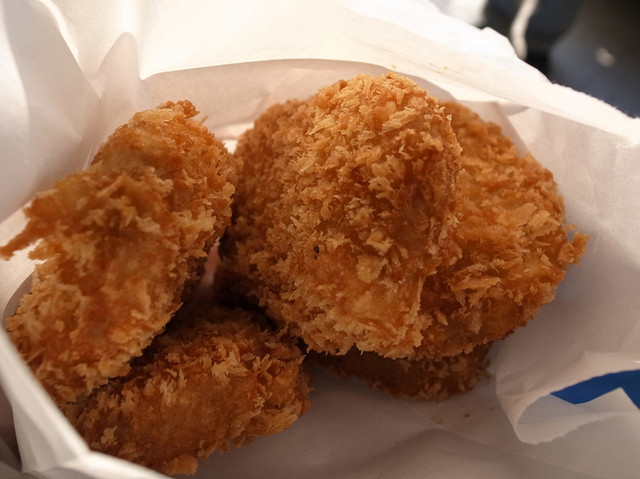 こんなところに 安くて美味しいお肉屋さん By あず 佐賀牛 犬鳴ポーク専門店 たつみや食品 萩原天神 天ぷら 揚げ物 その他 食べログ