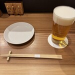 焼鳥高しま - テーブル