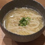 焼鳥高しま - ラーメン
